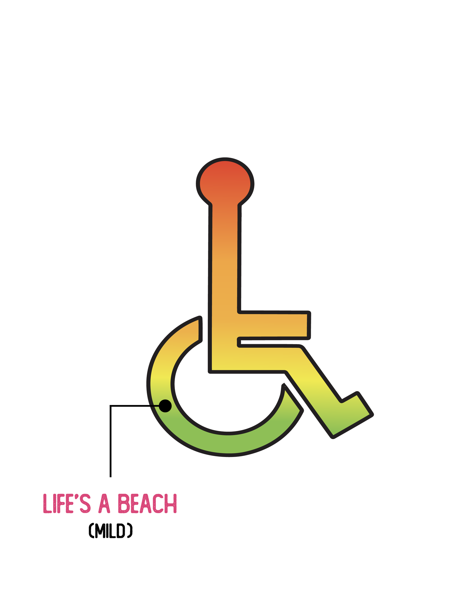 Life's a Beach (Mild)