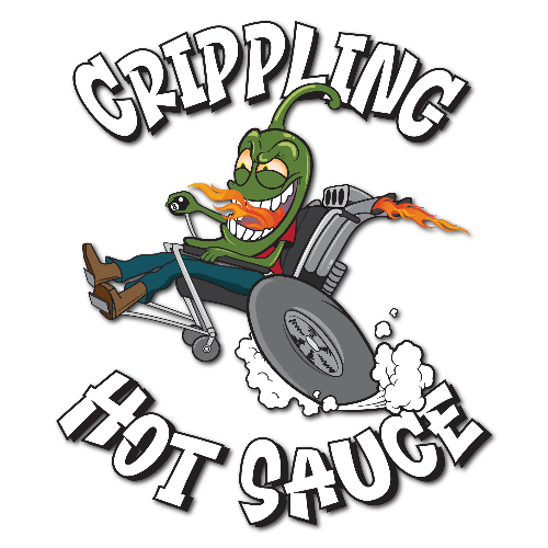 Crippling Hot Sauce