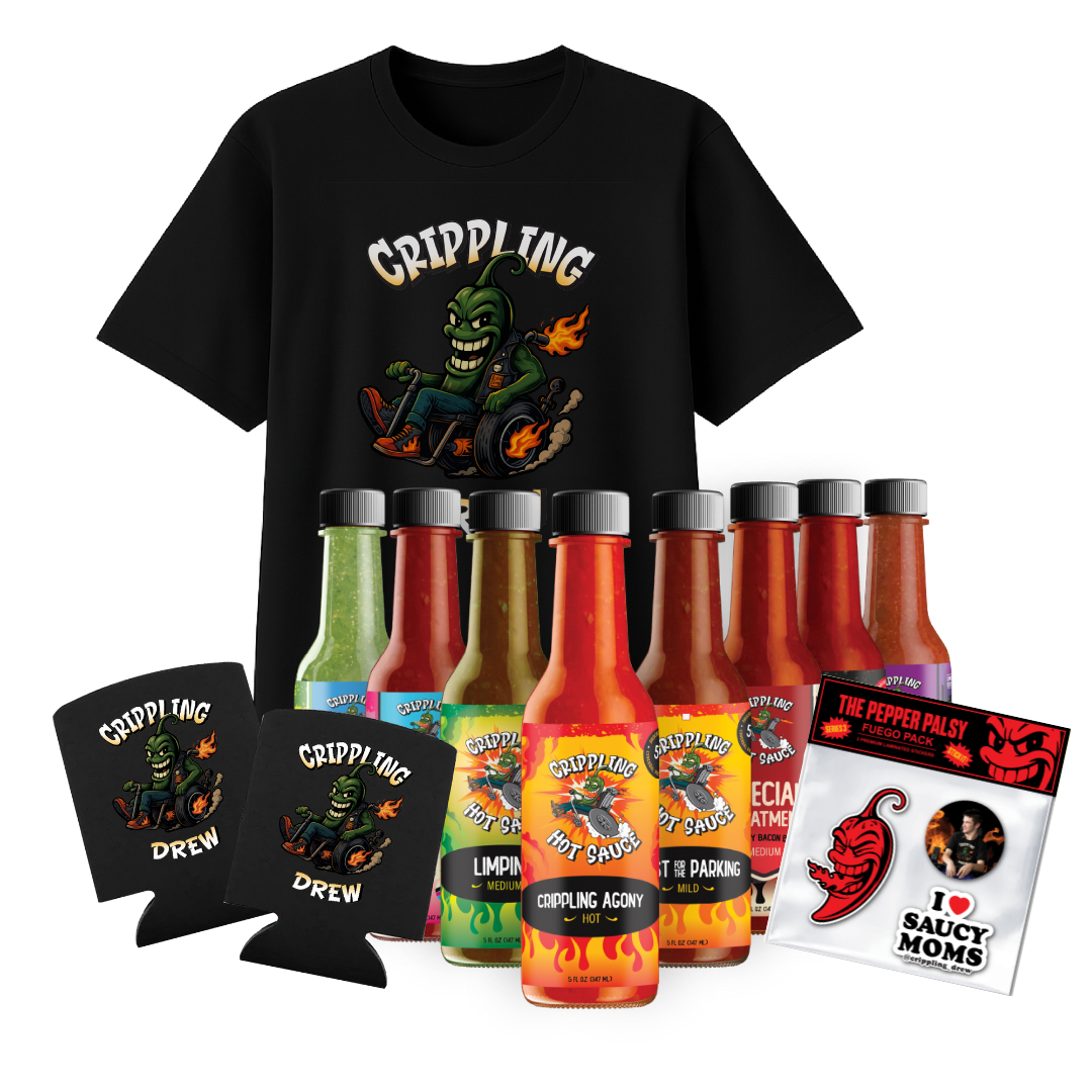 Holiday Bundle - 12 Bottles + T-Shirt + $10 Gift Card + More!