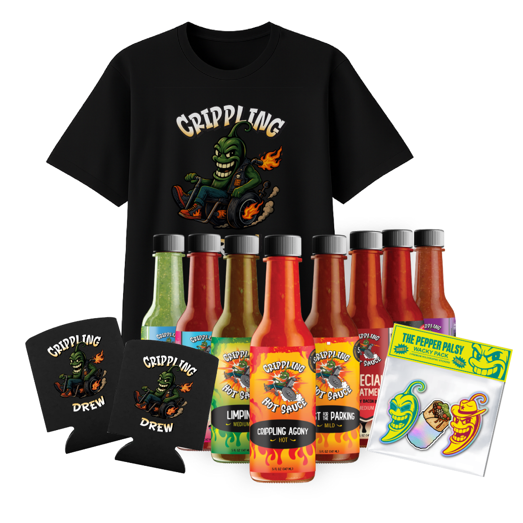 Holiday Bundle - 12 Bottles + T-Shirt + $10 Gift Card + More!
