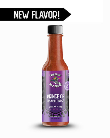 Prince of Disabledness