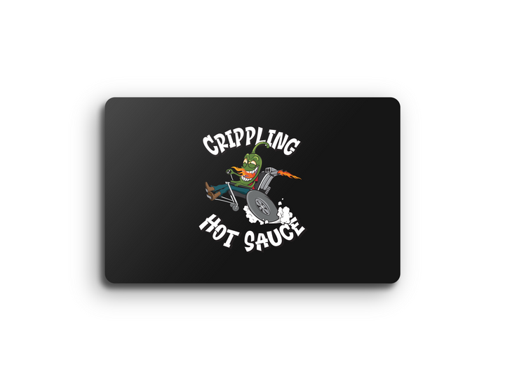 Products – Crippling Hot Sauce