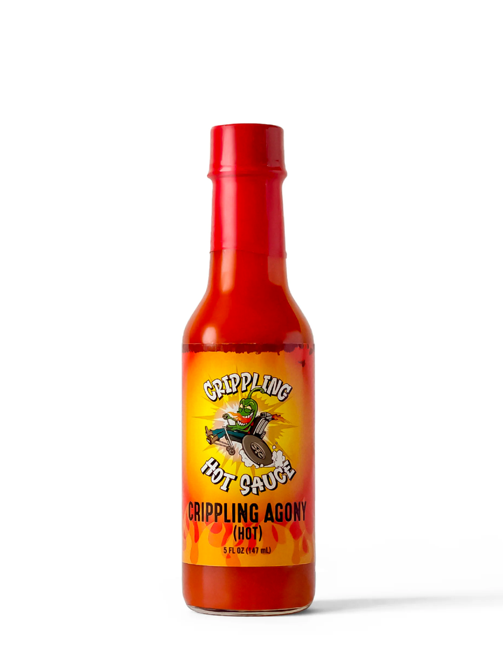 Crippling Hot Sauce by Drew Davis: Bold Flavors, Inspiring Story