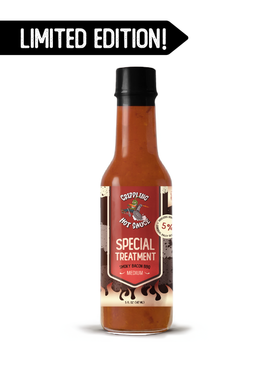 Special Treatment - Limited Edition Medium Hot Sauce