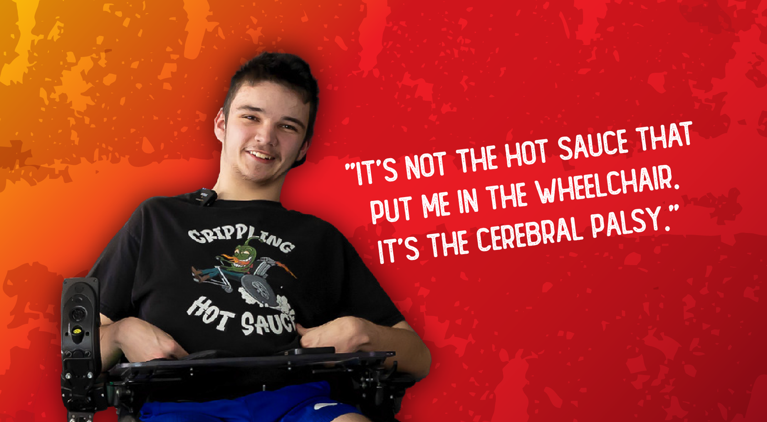 Crippling Hot Sauce by Drew Davis: Bold Flavors, Inspiring Story