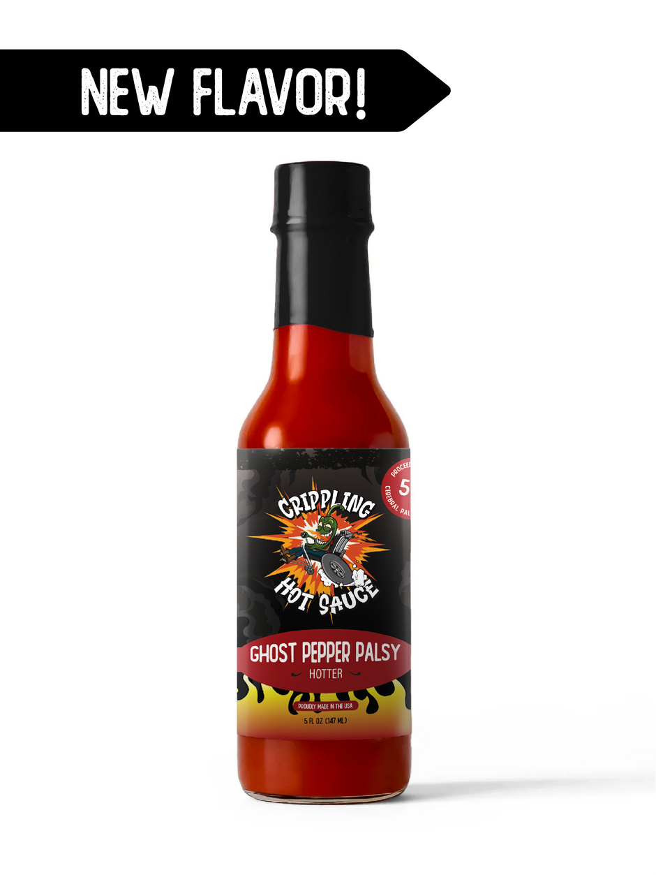 Crippling Hot Sauce by Drew Davis: Bold Flavors, Inspiring Story