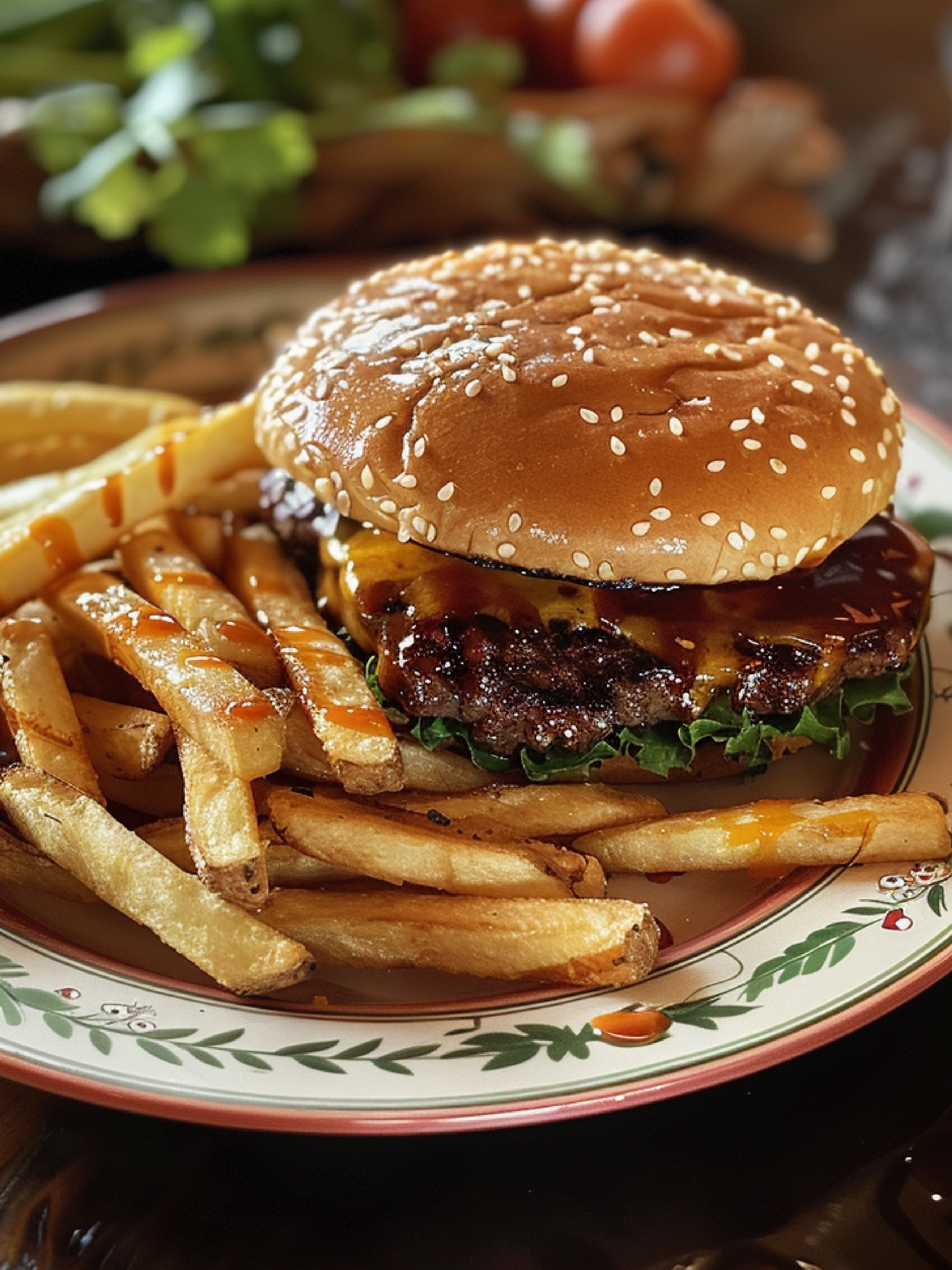 Just For the Parking (Mild)