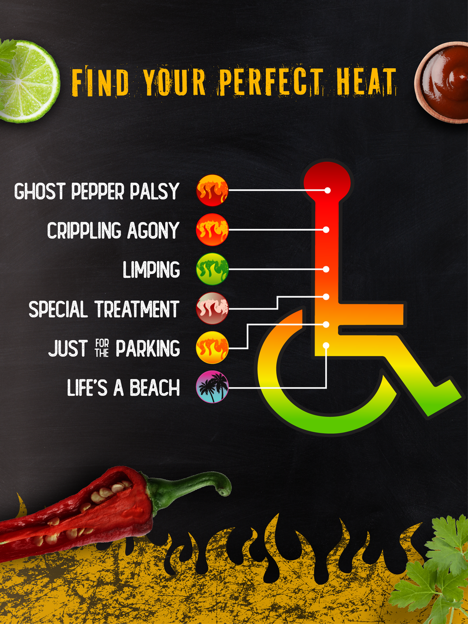 Products – Crippling Hot Sauce