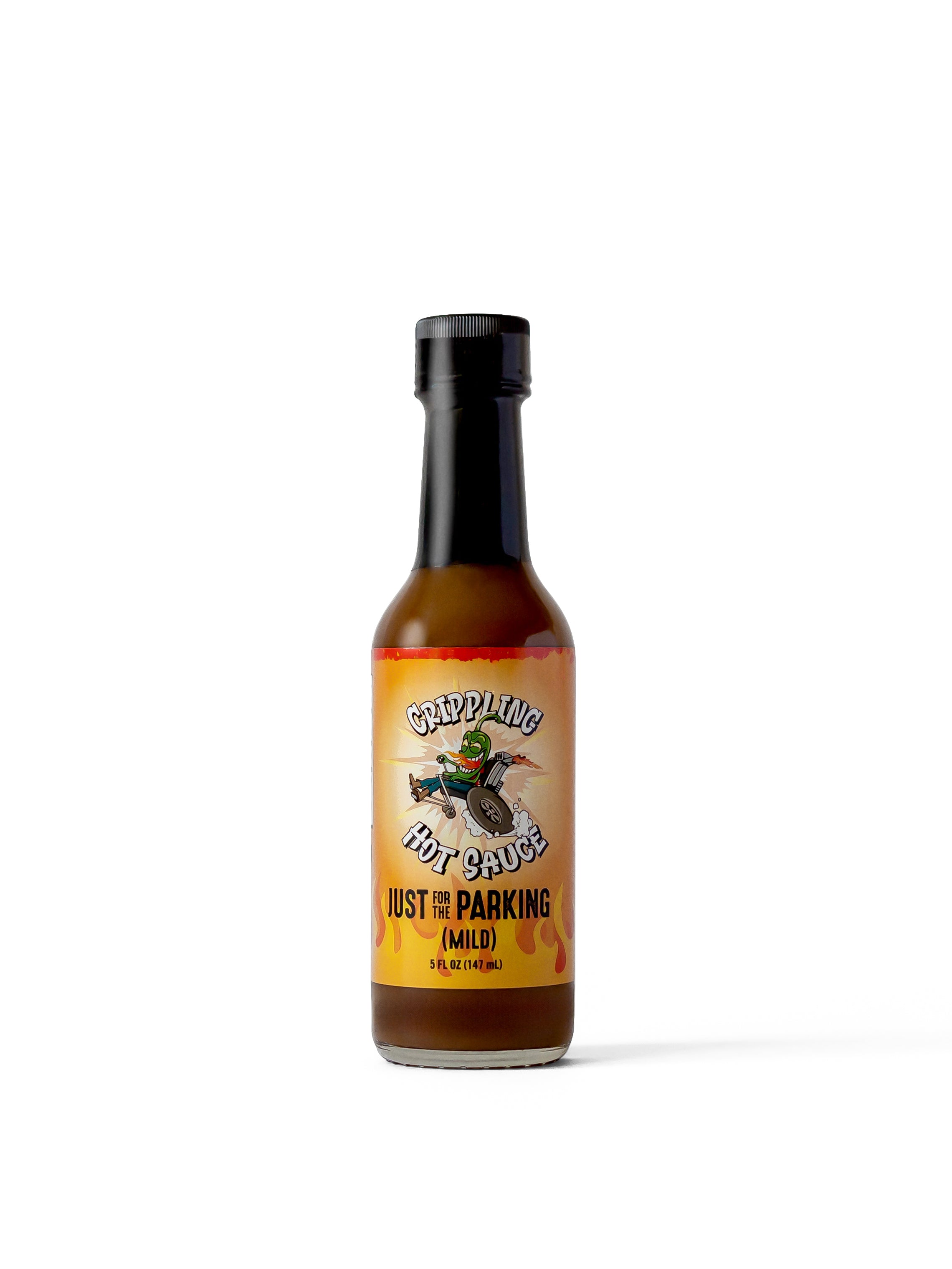 Crippling Hot Sauce by Drew Davis: Bold Flavors, Inspiring Story
