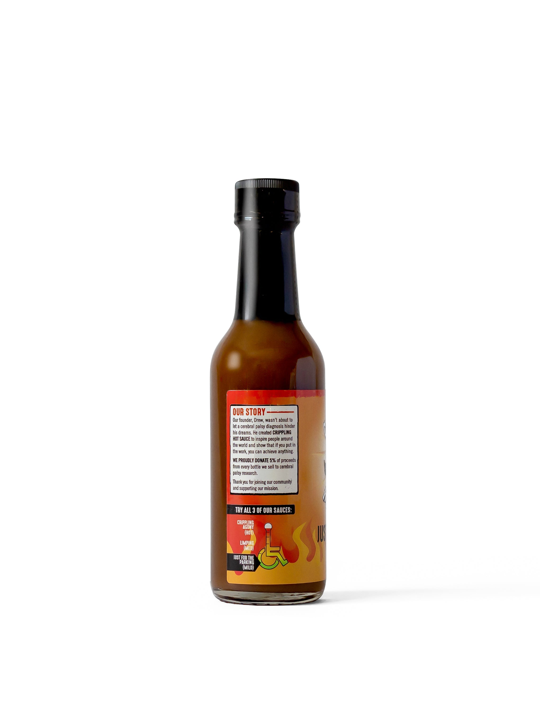 Crippling Hot Sauce by Drew Davis: Bold Flavors, Inspiring Story