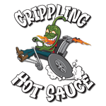 Crippling Hot Sauce by Drew Davis: Bold Flavors, Inspiring Story